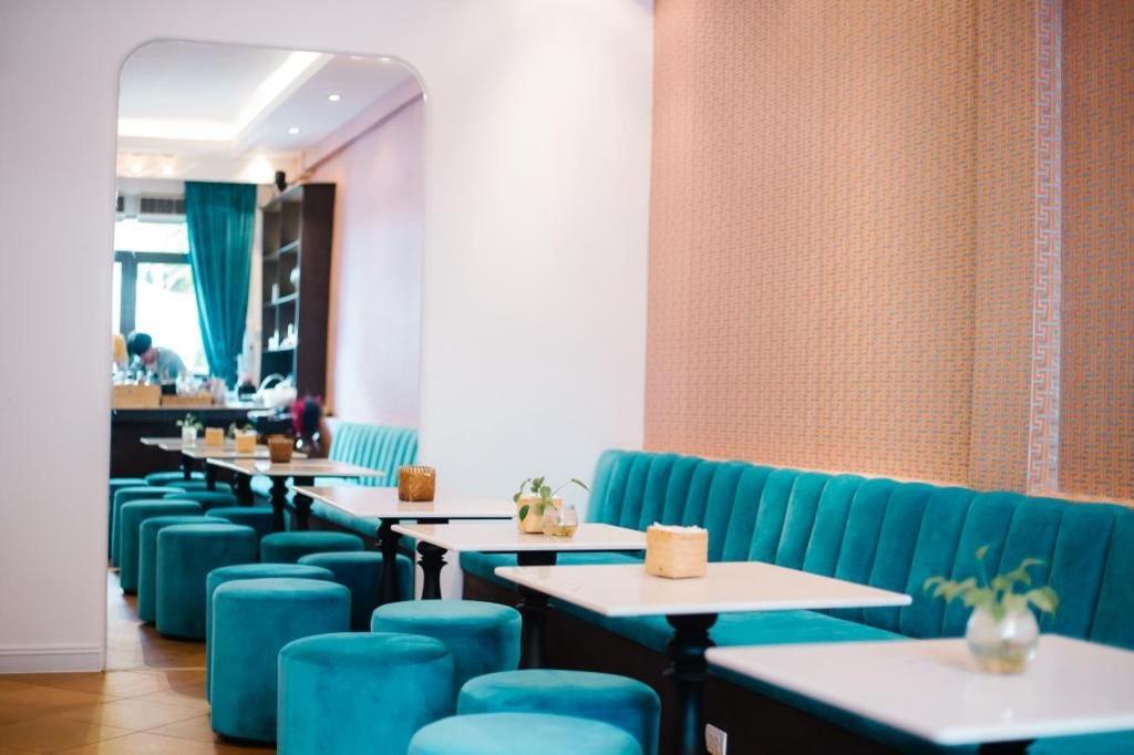 Petit Espace Boutique Hostel فيينتيان المظهر الخارجي الصورة