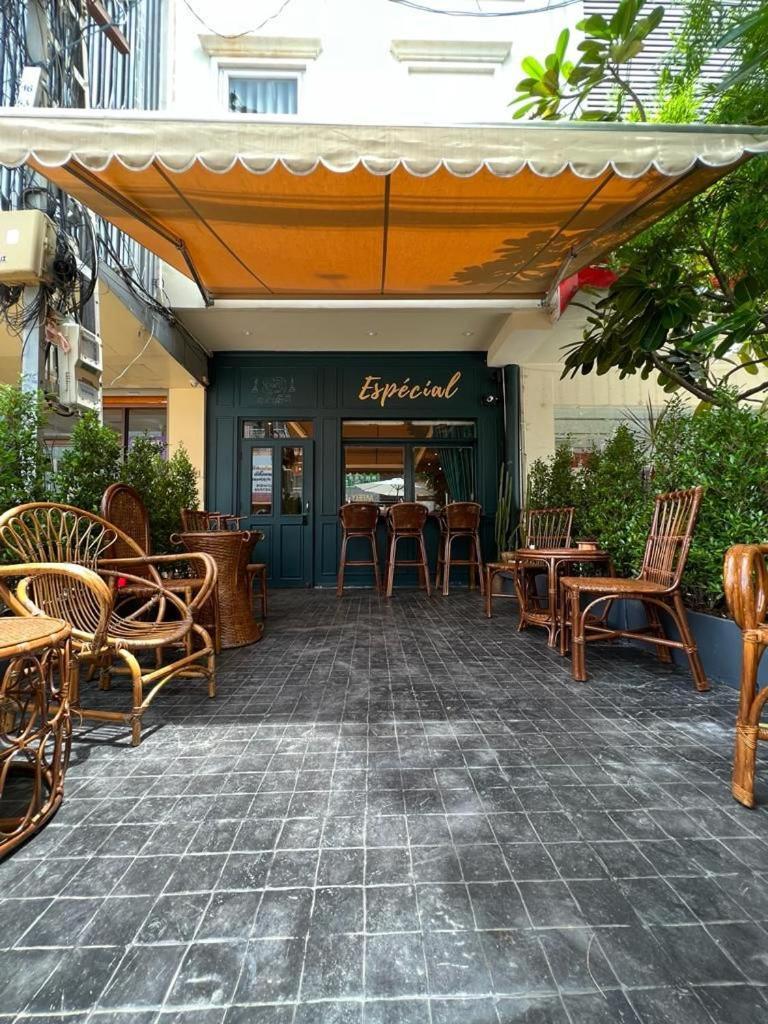Petit Espace Boutique Hostel فيينتيان المظهر الخارجي الصورة