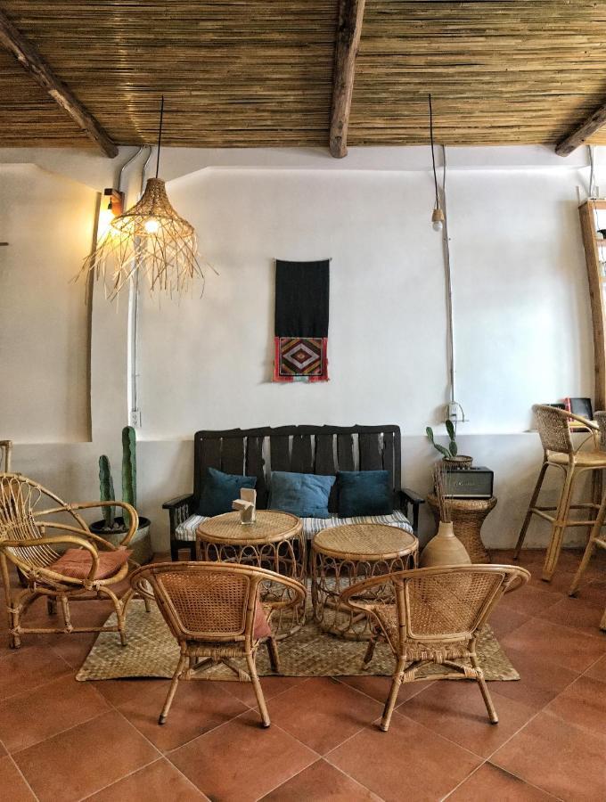 Petit Espace Boutique Hostel فيينتيان المظهر الخارجي الصورة