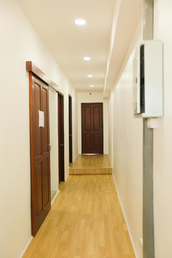 Petit Espace Boutique Hostel فيينتيان المظهر الخارجي الصورة